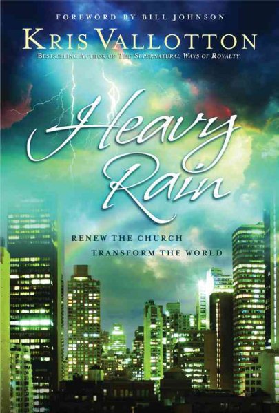 Heavy Rain: How You Can Transform the World Around You
