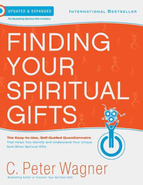 Finding Your Spiritual Gifts cover