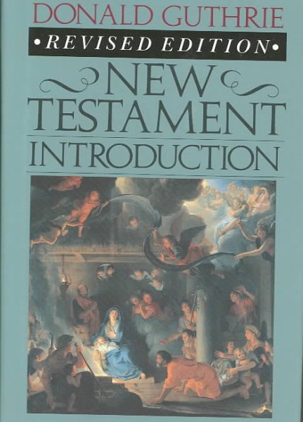 New Testament Introduction cover
