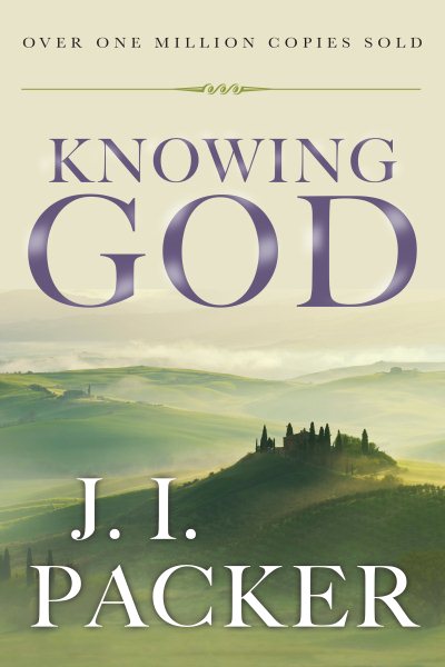 Knowing God cover
