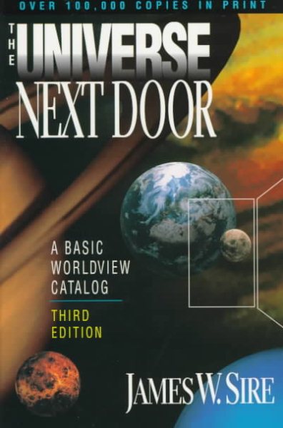 The Universe Next Door: A Basic Worldview Catalog cover