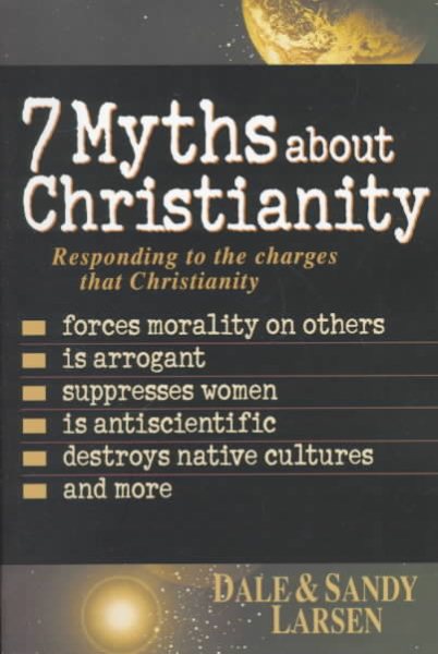Seven Myths about Christianity cover