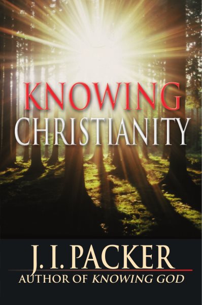 Knowing Christianity cover