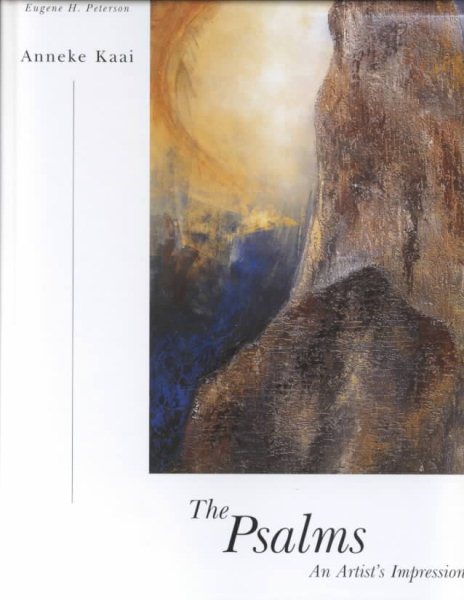 The Psalms: An Artist's Impression cover