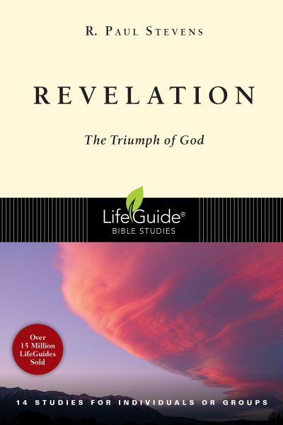 Revelation: The Triumph of God (Lifeguide Bible Studies) cover