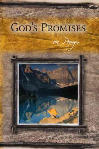 God's Promises on Prayer