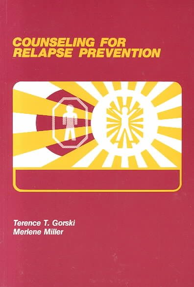 Counseling for Relapse Prevention cover