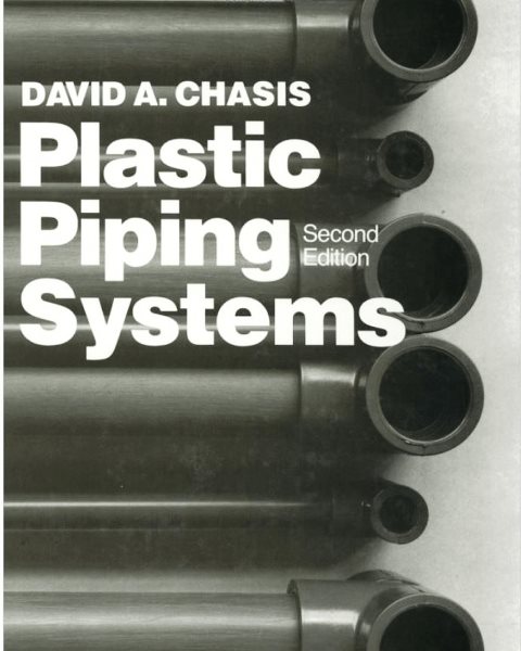 Plastic Piping Systems cover