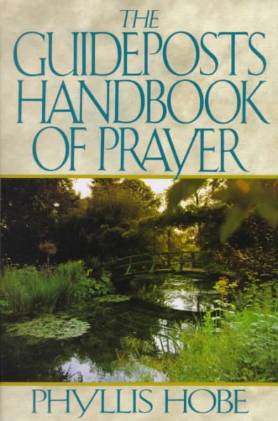 The Guideposts Handbook of Prayer cover