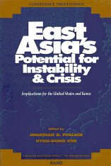 East Asia's Potential for Instability and Crisis: Implications for the United States and Korea (Cf-119-Capp)