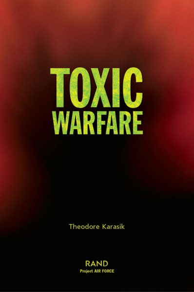 Toxic Warfare cover
