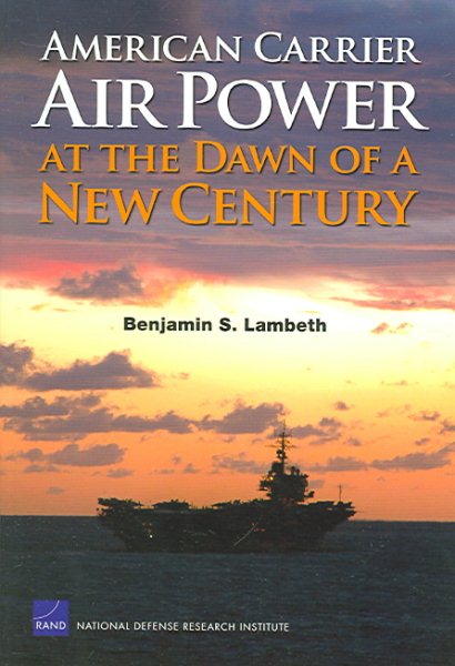 American Carrier Air Power at the Dawn of a New Century cover