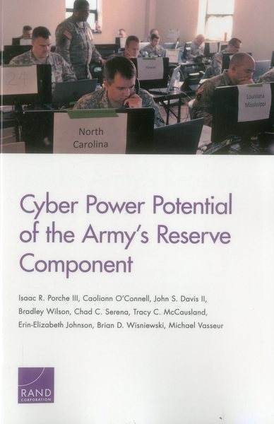 Cyber Power Potential of the Army's Reserve Component cover