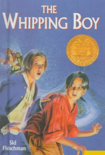 The Whipping Boy cover