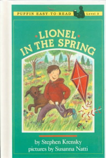 Lionel in the Spring