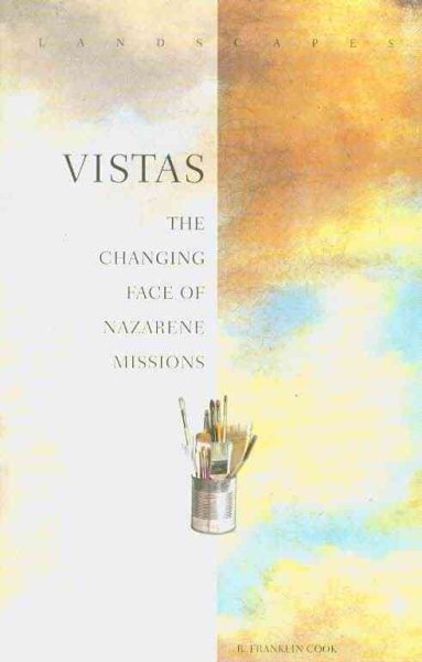 Vistas: The Changing Face of Nazarene Missions (Landscapes) cover