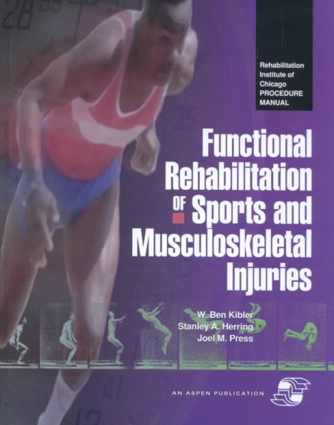 Functional Rehabilitation of Sports and Musculoskeletal Injuries cover