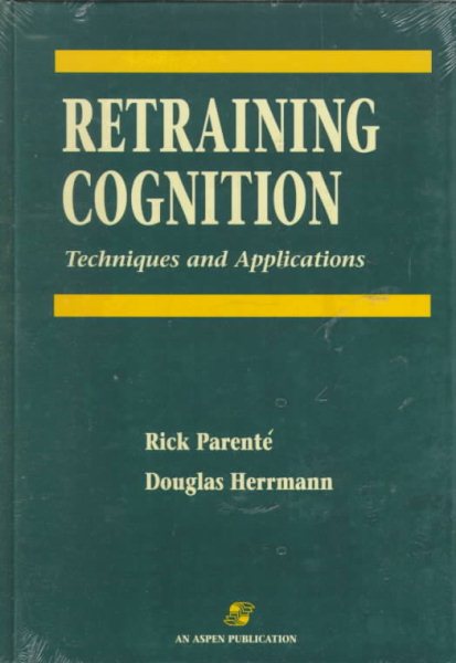 Retraining Cognition: Techniques and Applications cover