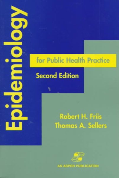 Epidemiology for Public Health Practice cover