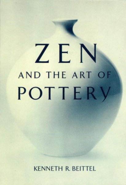 Zen And The Art Of Pottery cover