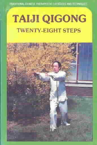 Taiji Quigong, Twenty-Eight Steps cover
