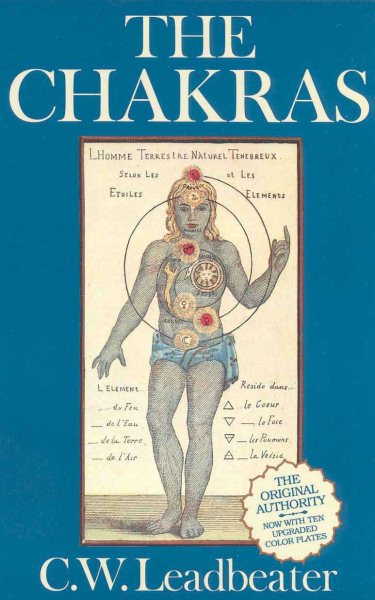 The Chakras (Quest Book)