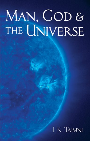 Man, God, and the Universe (Quest Books) cover