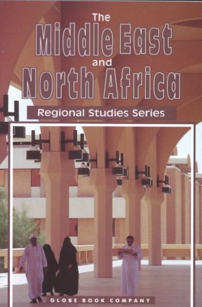 The Middle East and North Africa (Regional Studies Ser) cover