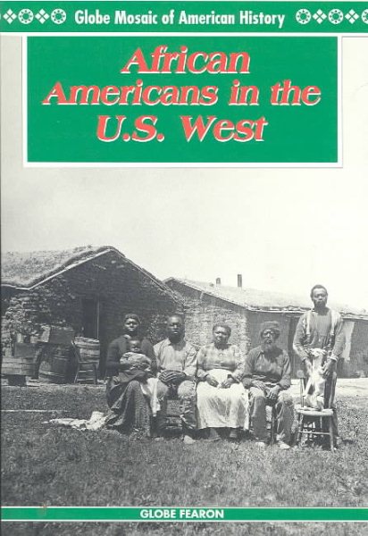 African Americans in the U.S. West cover