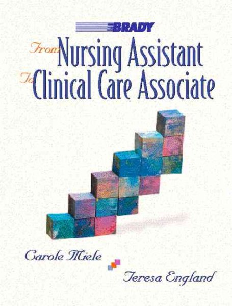 From Nursing Assistant to Clinical Care Associate cover
