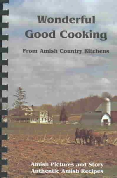 Wonderful Good Cooking cover