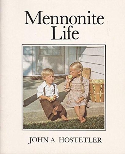 Mennonite Life cover