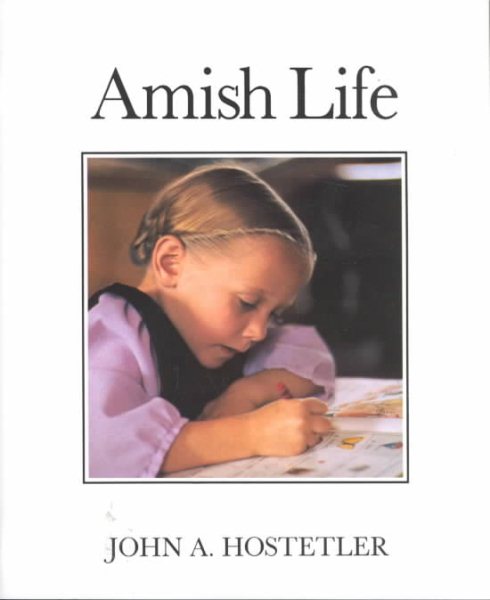 Amish Life cover