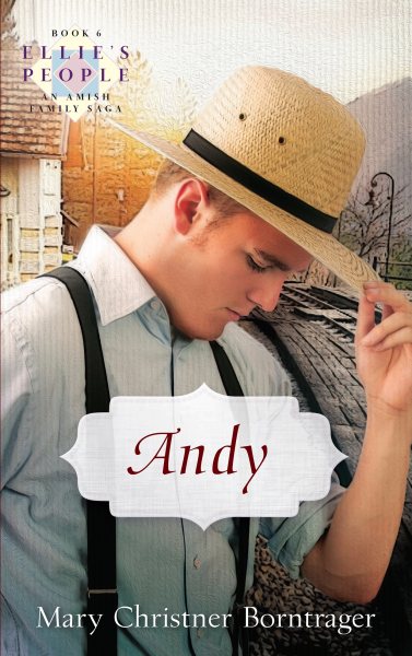 Andy: Ellie's People Series, Book 6 cover