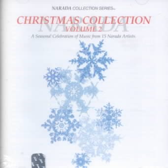 Narada Christmas Collection, Vol. 2 cover