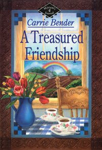 A Treasured Friendship (Miriam's Journal #4) cover
