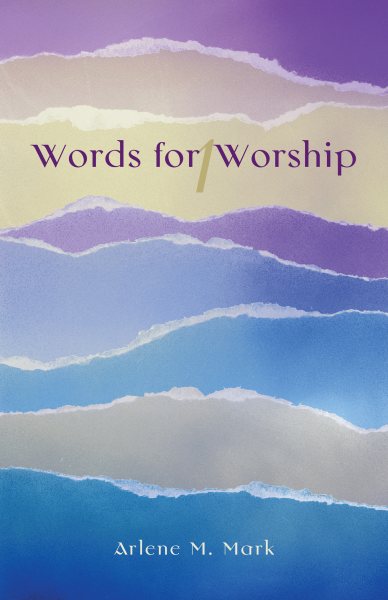 Words For Worship cover