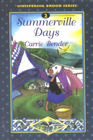 Summerville Days (Whispering Brook Series) cover