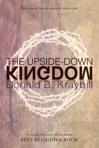 Upside-Down Kingdom, The: Updated Edition cover