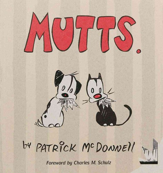 MUTTS (Volume 1) cover