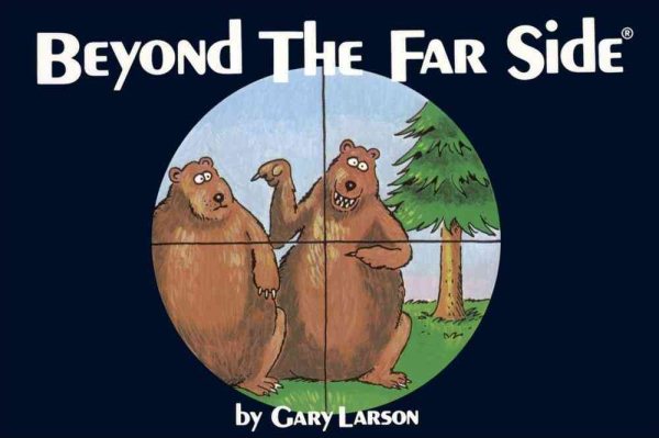 Beyond The Far Side (Volume 2) cover