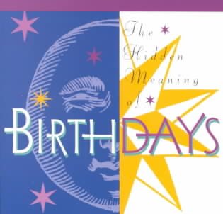 The Hidden Meaning of Birthdays (Quote-A-Page) cover