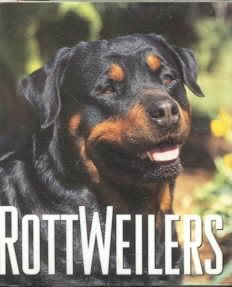 Rottweilers (Little Books) cover