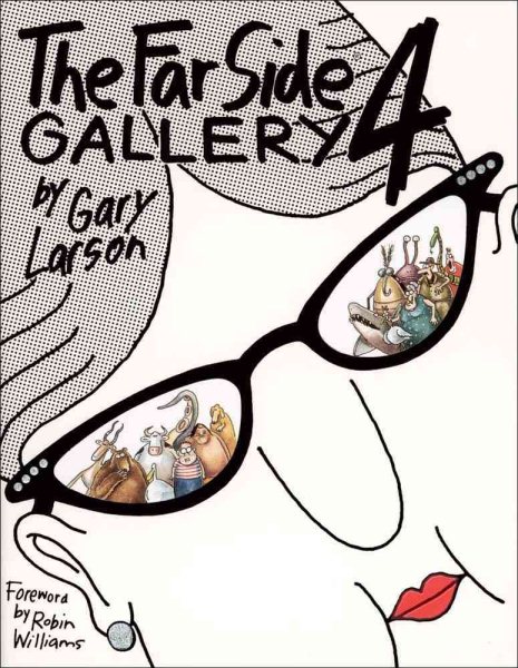 The Far Side Gallery 4 (Volume 18) cover