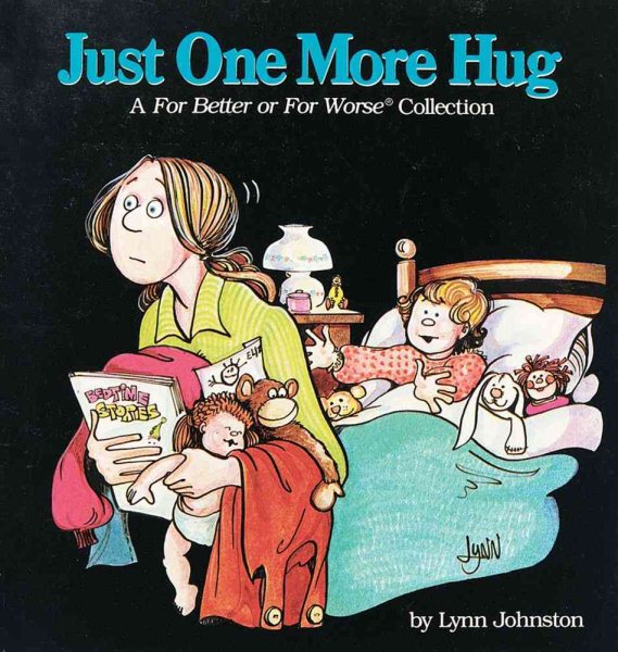 Just One More Hug cover