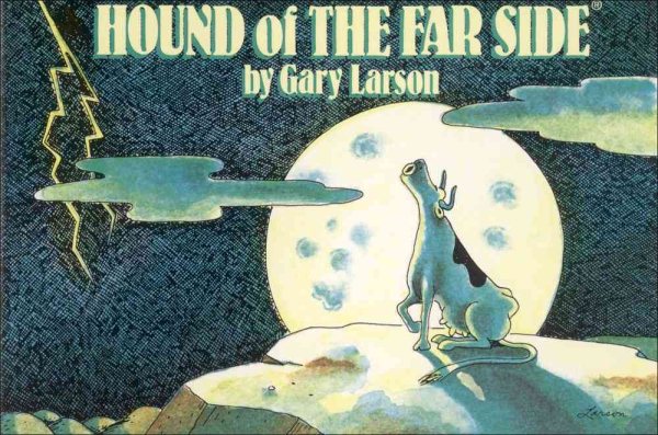 Hound of The Far Side (Volume 9) cover