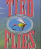 Tied Flies: The Fisherman's Companion (Tiny Tomes) cover