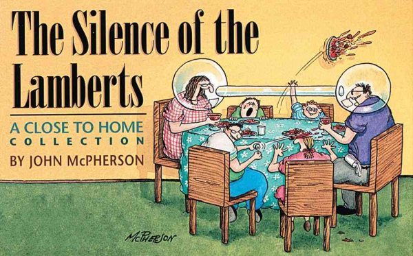 The Silence of the Lamberts: A Close to Home Collection cover