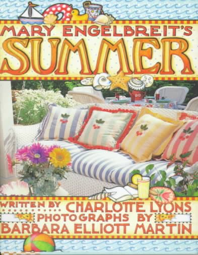 Mary Engelbreit's Summer cover