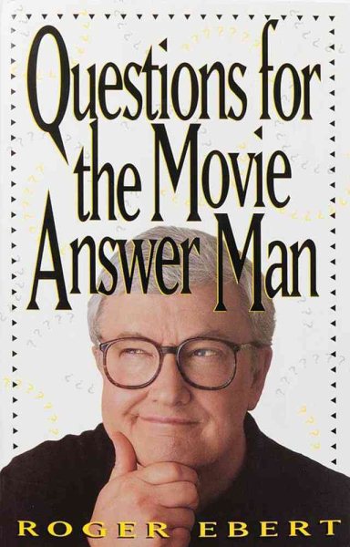 Questions for the Movie Answer Man cover